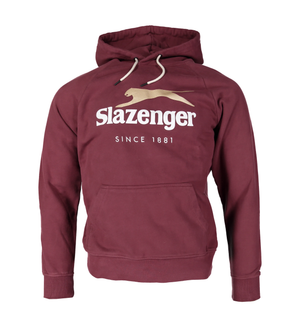 Slazenger sweatshirt Denis Hoodie Rouge Harvard
