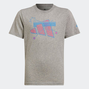 T-shirt Adidas Enfant Y tennis - Esprit Padel Shop