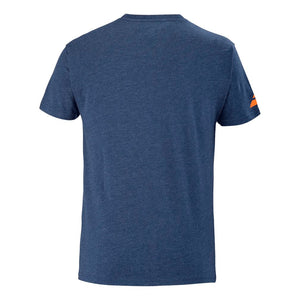 T-shirt Babolat I'M ON COURT Bleu - Esprit Padel Shop