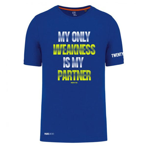 t-shirt padel fun