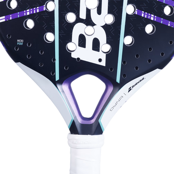 Raquette de padel Babolat Dyna Spirit 2023 coeur - Esprit Padel Shop