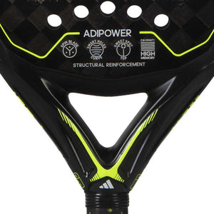 Raquette de padel Adidas Adipower 3.2 2023 coeur - Esprit Padel Shop