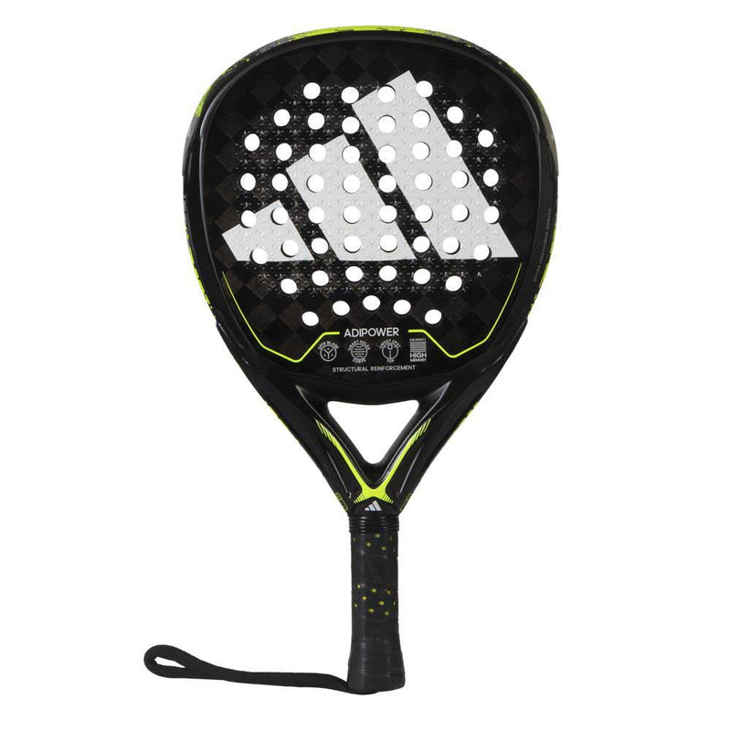 Raquette de padel Adidas Adipower 3.2 2023 face - Esprit Padel Shop