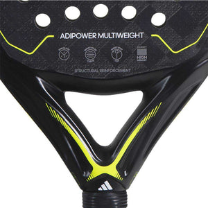 Raquette de padel Adidas Adipower Multiweight 2023 coeur - Esprit Padel Shop
