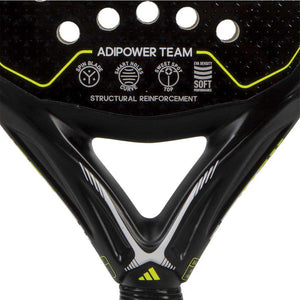 Raquette de padel Adidas Adipower Team 2023 coeur - Esprit Padel Shop