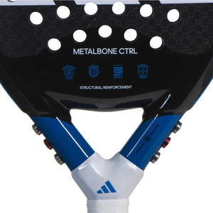 Raquette padel padel adidas Metalbone Team Light 3.3 Bleu