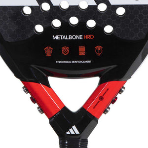 Raquette de padel Adidas Metalbone 3.2 HRD 2023