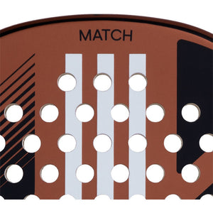 Raquette de padel Adidas match 3.2 bronze cadre - Esprit Padel Shop