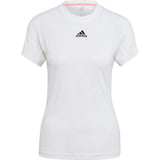 T-shirt Adidas Freelift Femme Blanc - Esprit Padel Shop