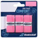 Surgrips Babolat Pro Tour Comfort Rose - Esprit Padel Shop