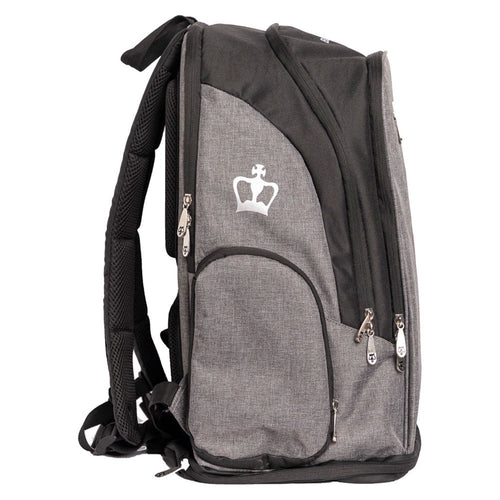 Sac à dos Black Crown planet gris cote - Esprit Padel Shop