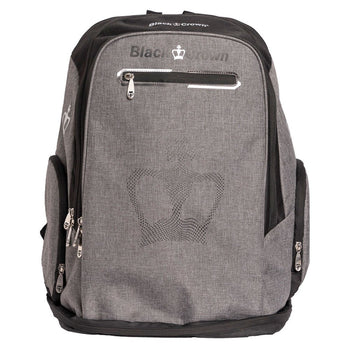 Sac à dos Black Crown planet gris face - Esprit Padel Shop