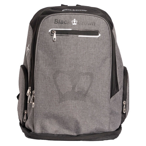Sac à dos Black Crown planet gris face - Esprit Padel Shop