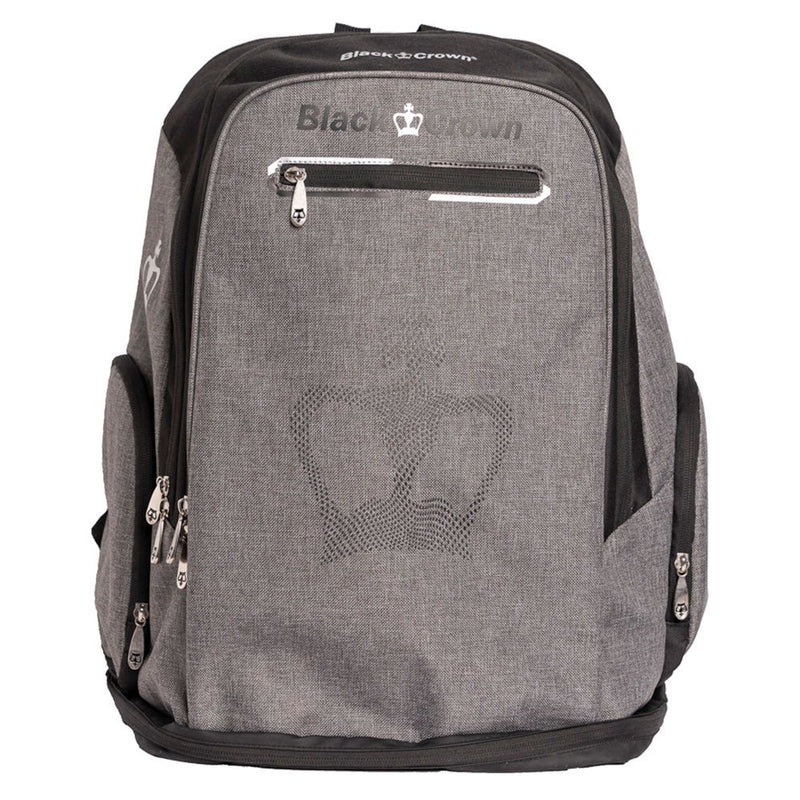 Sac à dos Black Crown planet gris face - Esprit Padel Shop
