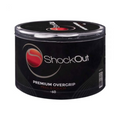 Box of 60 Shockout Feel and Touch Overgrips White