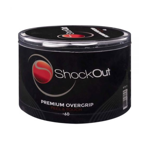 Boîte de 60 Surgrips Shockout Feel and Touch - Esprit Padel Shop