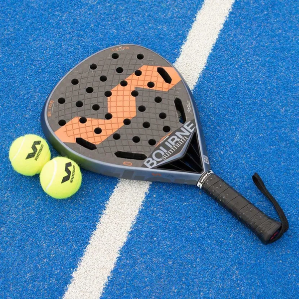 Padel racket Varlion Bourne Summum Airflow My W