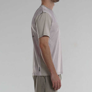 T-shirt Bullapdel Nuco Gris cote - Esprit Padel Shop