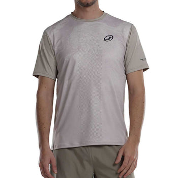 T-shirt Bullapdel Nuco Gris face - Esprit Padel Shop