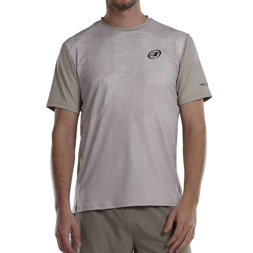 T-shirt Bullapdel Nuco Gris face - Esprit Padel Shop