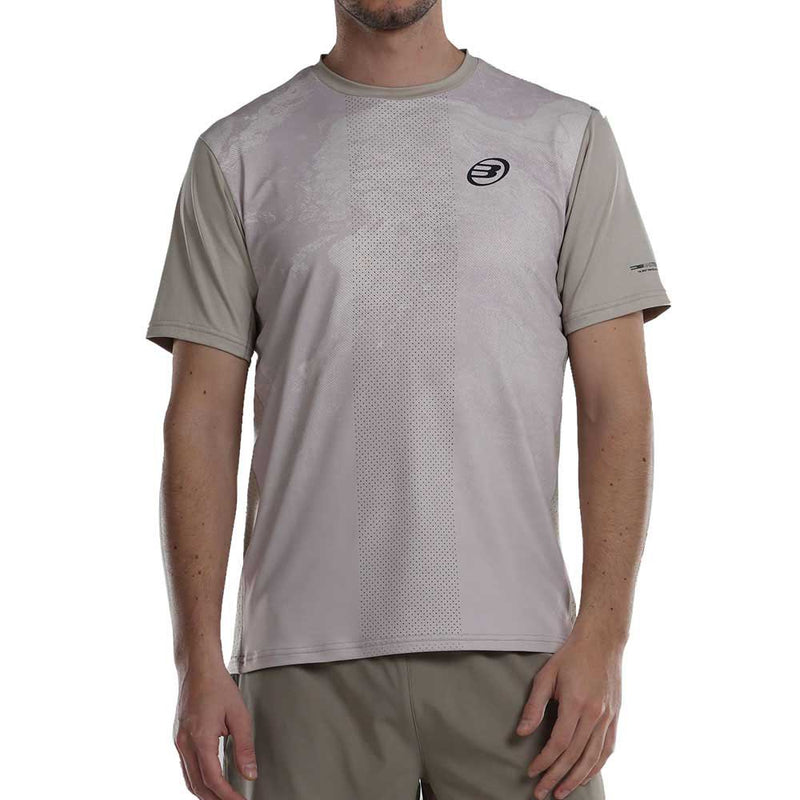 T-shirt Bullapdel Nuco Gris face - Esprit Padel Shop