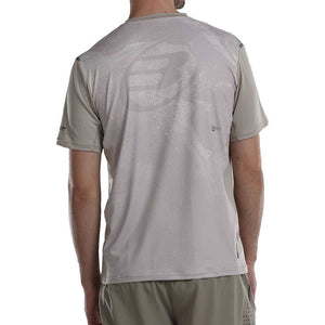 T-shirt Bullapdel Nuco Gris dos - Esprit Padel Shop