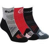 Chaussettes Bullpadel WPT Technical Socks - Esprit Padel Shop