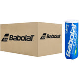 Carton de 24 tubes de 3 balles Babolat Court APT - Esprit Padel Shop