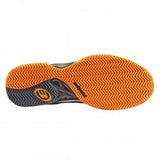 Chaussures de padel Homme Bullpadel Beker Perf 21 bleu/orange - Esprit Padel Shop