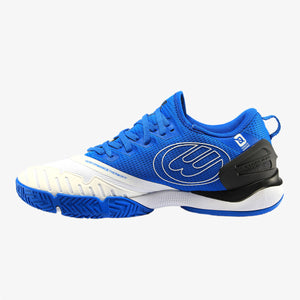 Chaussures de padel Homme Bullpadel Hack Hybrid Fly 22V Bleu - Esprit Padel Shop