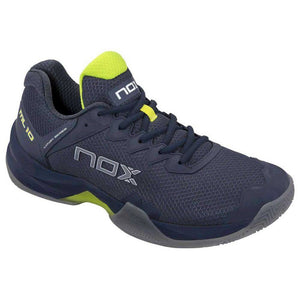 Chaussures de padel Nox ML10 Hexa Bleu / Vert - Esprit Padel Shop