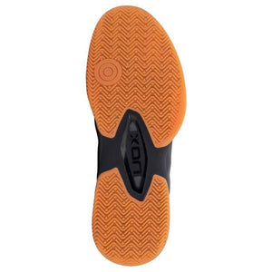 Chaussures de padel Nox ML10 Hexa Gris-Orange - Esprit Padel Shop
