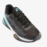 Chaussures de padel Bullpadel Hack Vibram noires 2023 3q - Esprit Padel Shop