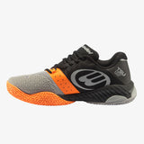 Chaussures de padel Bullpadel Comfort 23V orange cote2 - Esprit Padel Shop