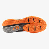 Chaussures de padel Bullpadel Comfort 23V orange dessous - Esprit Padel Shop