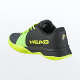 Chaussures de padel Head Revolt Pro 4.0 Clay Junior - Esprit Padel Shop