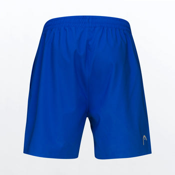 SHORT HEAD HOMME DOS CLUB SHORT BLEU 