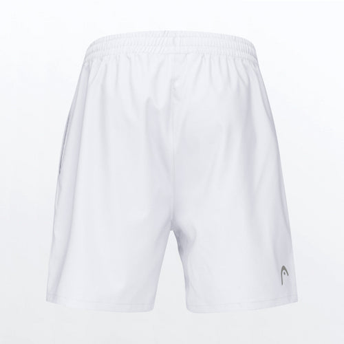 club short men dos head blanc