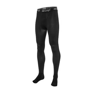 CEP Recovery Pro Women's Compression Tights Black II for sale online