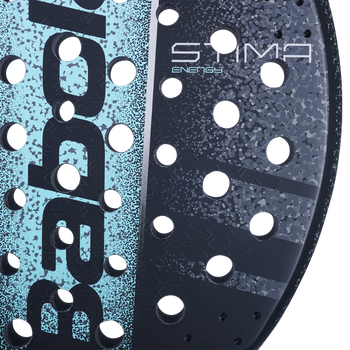 Raquette de padel Babolat Stima Energy cadre - Esprit Padel Shop