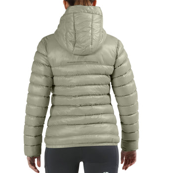 Doudoune Bullpadel Abece Femme Sable - Esprit Padel Shop