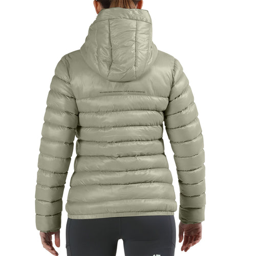 Doudoune Bullpadel Abece Femme Sable - Esprit Padel Shop