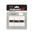 Surgrips Bullpadel Fin Blanc GB1603 x3