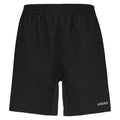 Head Club Shorts Black