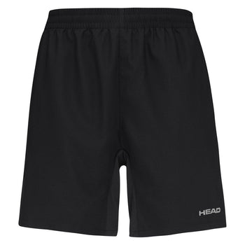 Short Head Club Short Men Noir - Esprit Padel Shop