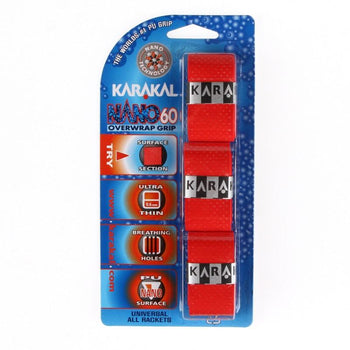 Surgrip Karkal Nano 60 x3 rouge
