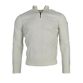 Slazenger Franck Half Zip Trui Wit Emmerson