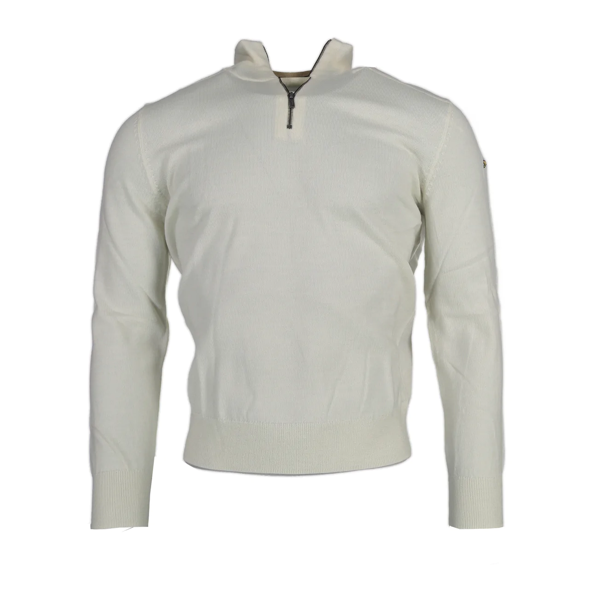 Slazenger Franck Half Zip vit - Esprit Padel Shop
