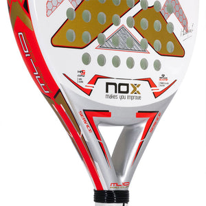 Raquette de padel Nox ML10 Pro Cup Coorp coeur 2023 - Esprit Padel Shop