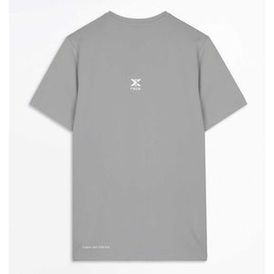 T-shirt Nox Team Regular Gris - Esprit Padel Shop